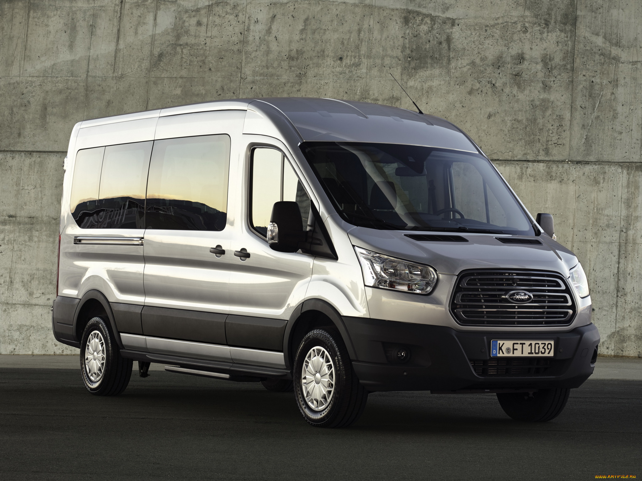 , ford, minibus, 2014, l3h2, transit